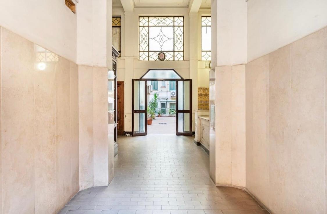 Testaccino Casa Vacanze Rome Bagian luar foto